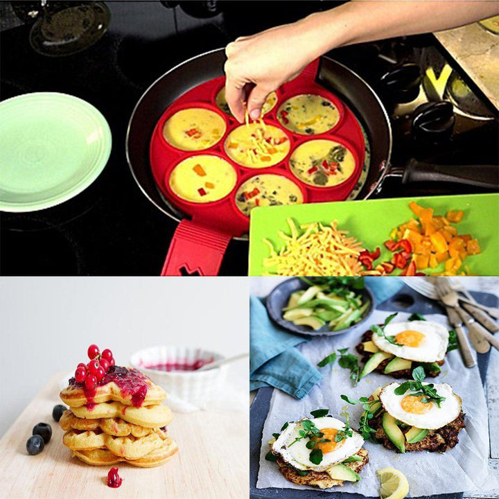 Non-stick silikon bakeform for panne | Skanto