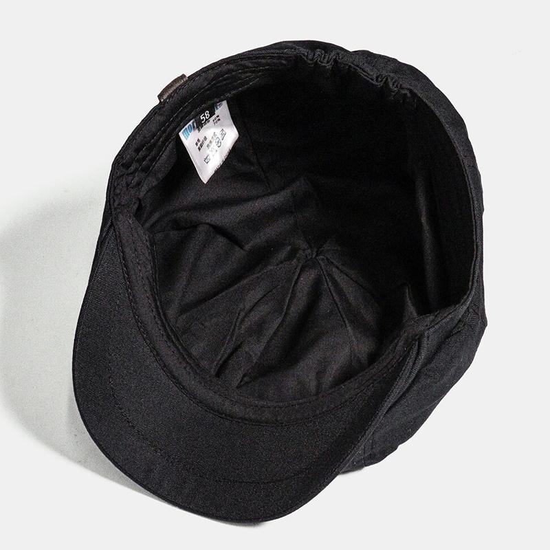 Skanto | Beret Caps Oktahedral Lue