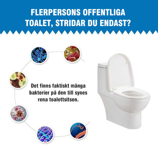 Skanto | Engangs Toalettsete