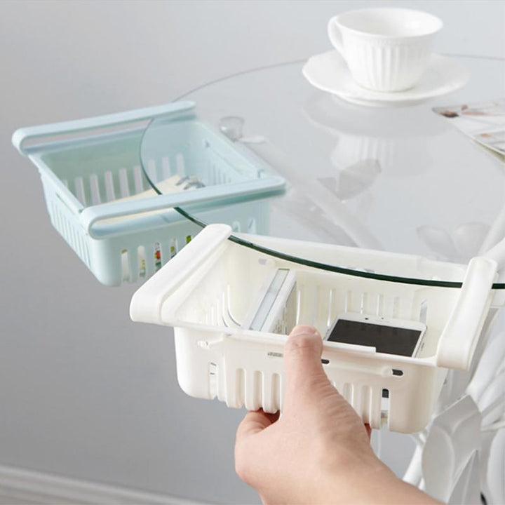Skanto | Kitchen Storage Refrigerator Divider Storage Shelf