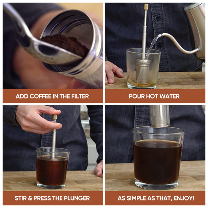 Kaffefilter | Skanto