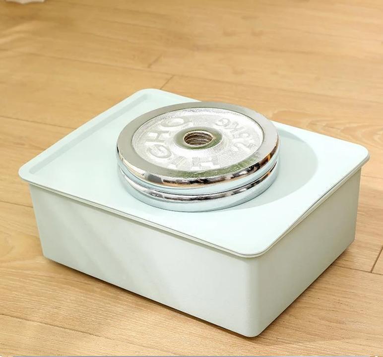 Universell Pulley Type Krage (4 stk) | Skanto