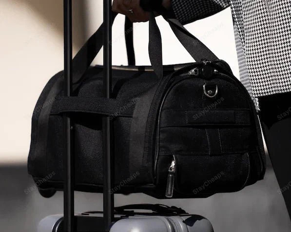Skanto | FlexiSuit | Reis med eleganse og komfort