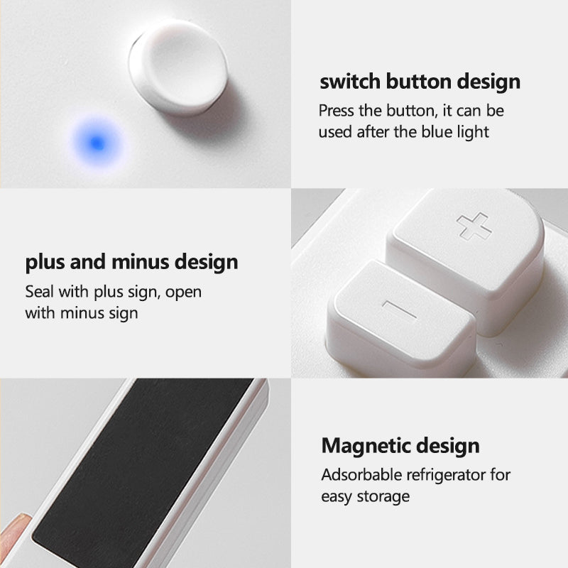 Liten USB-oppladbar miniforlenger | Skanto