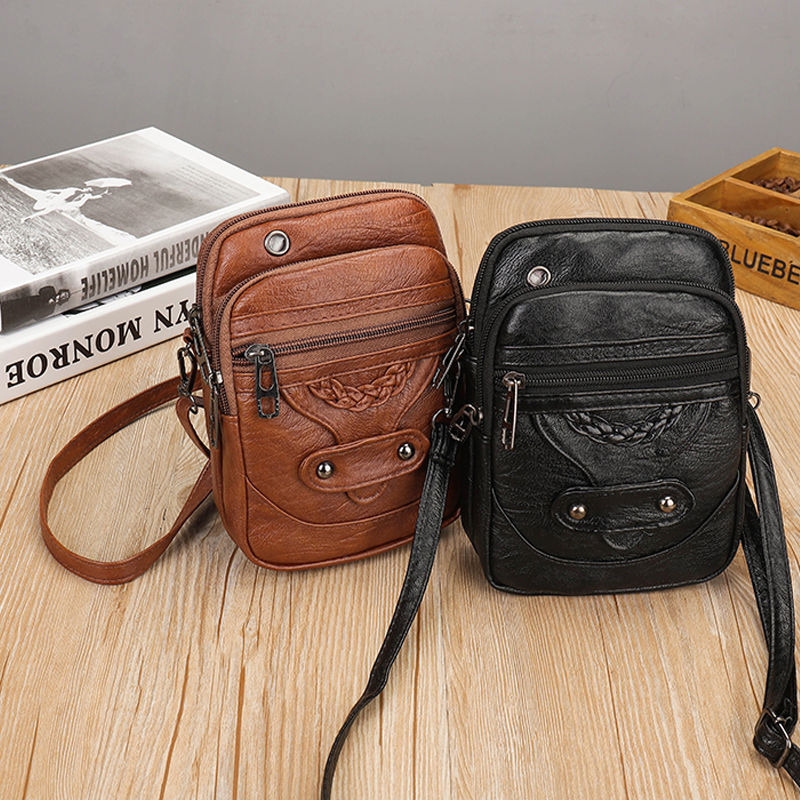 Skanto | Vintage Mini Crossbody Bag