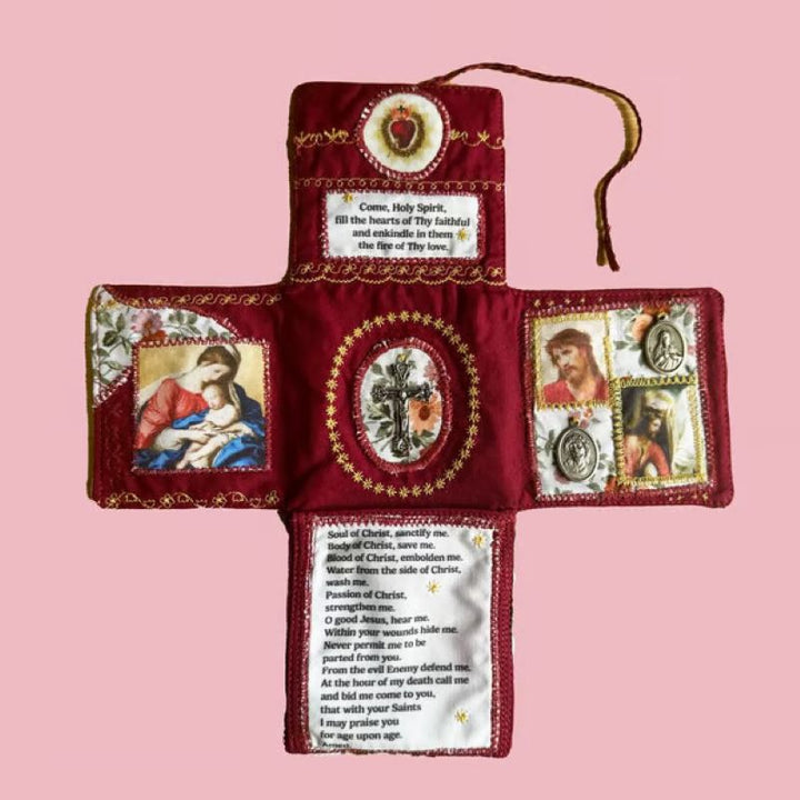 Skanto | Håndlaget Andakts Pocket Book – Tro Utgave