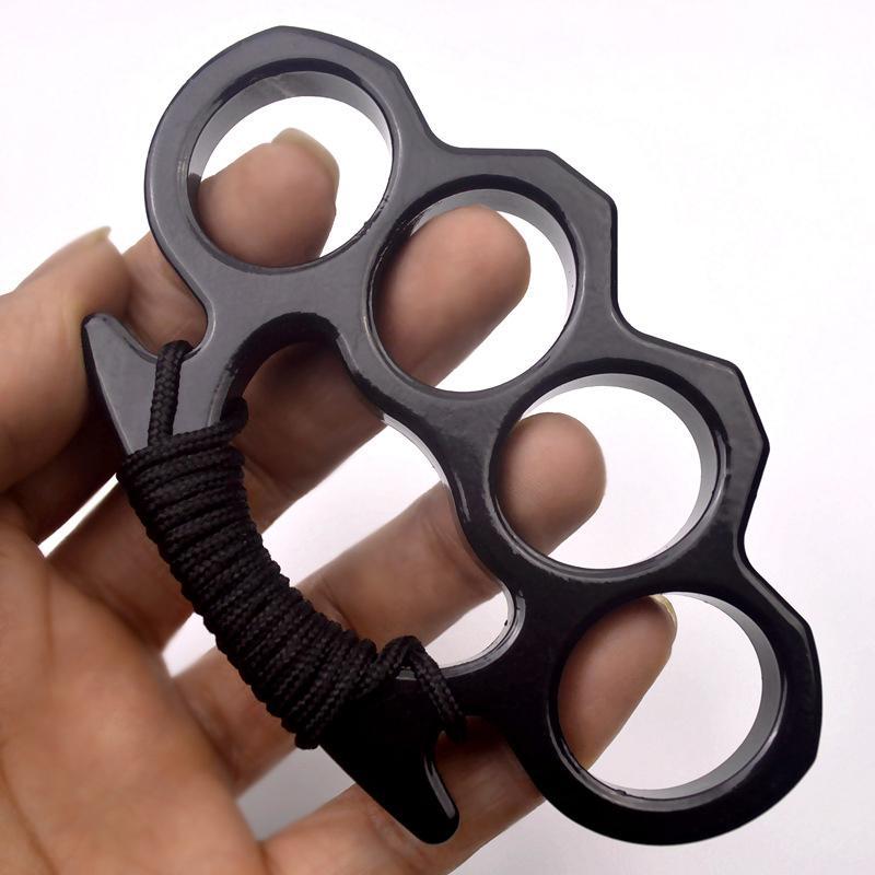 Metal Selvforsvar Fingerkniv | Skanto