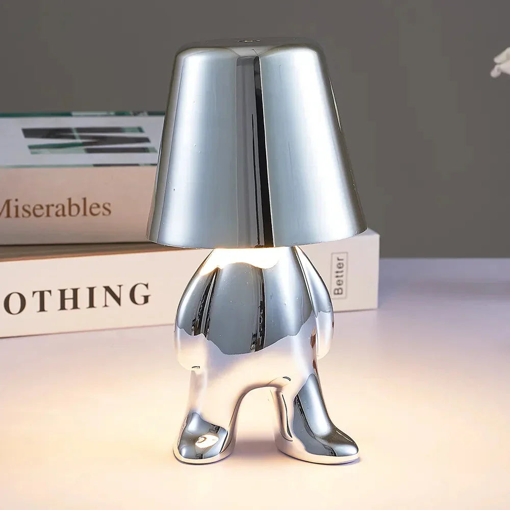 Elegant bordlampe for ditt interiør Skanto