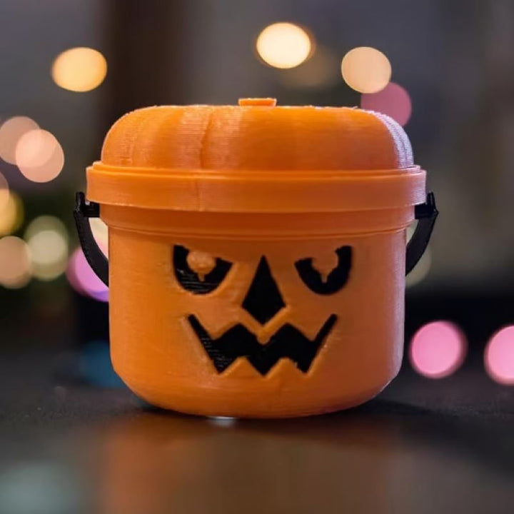 Skanto | Spooky Mini Boo Bucket Figurer