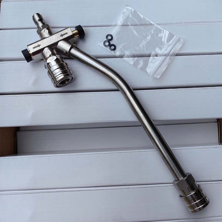 Skanto | Skumkanon Dual Connector Tilbehør