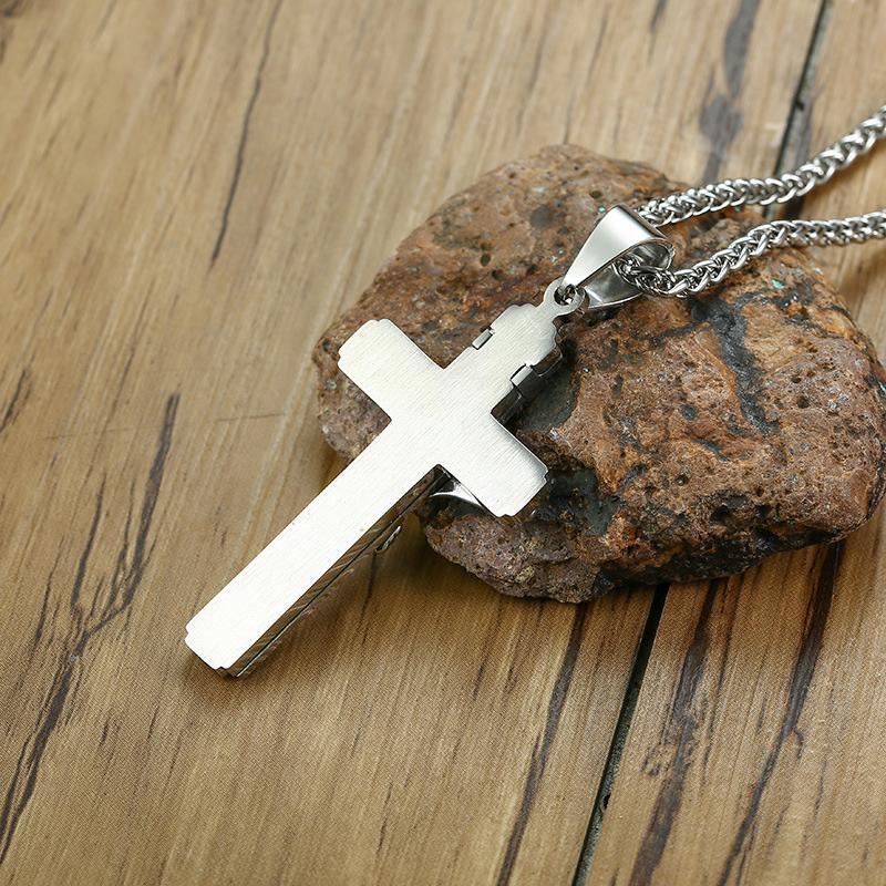 Skanto | Jesus Kors Halskjede