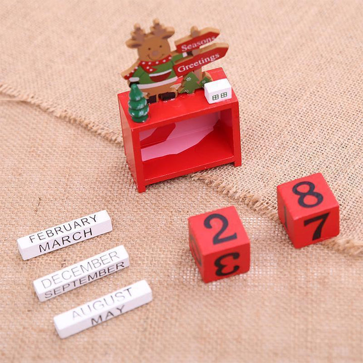 Skanto | Juledekorasjonskalender