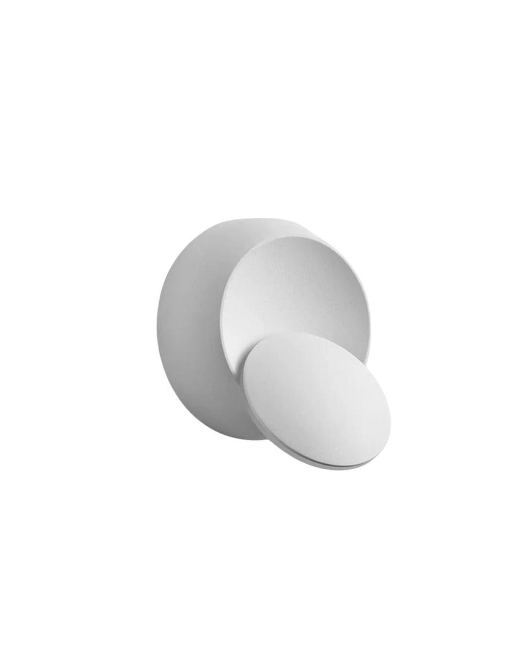Skanto | Moderne Vegglampe med Halo Lyskilde Ambient Belysning