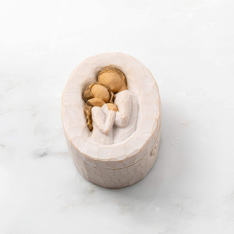 Skanto | Minne Oppbevaringsboks Ornament