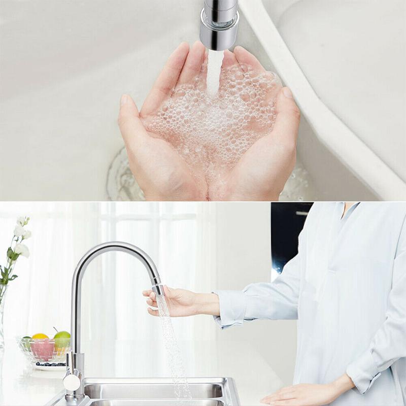 Skanto | Rotérbart Dual-Funksjon Bubbler Faucet Hode