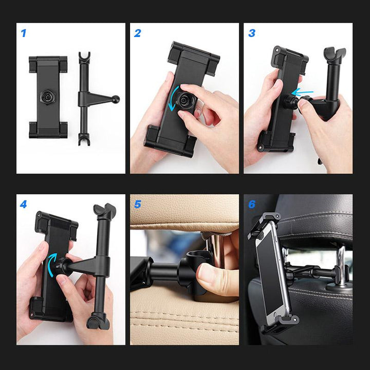 Skanto | Biltelefon iPad-holder