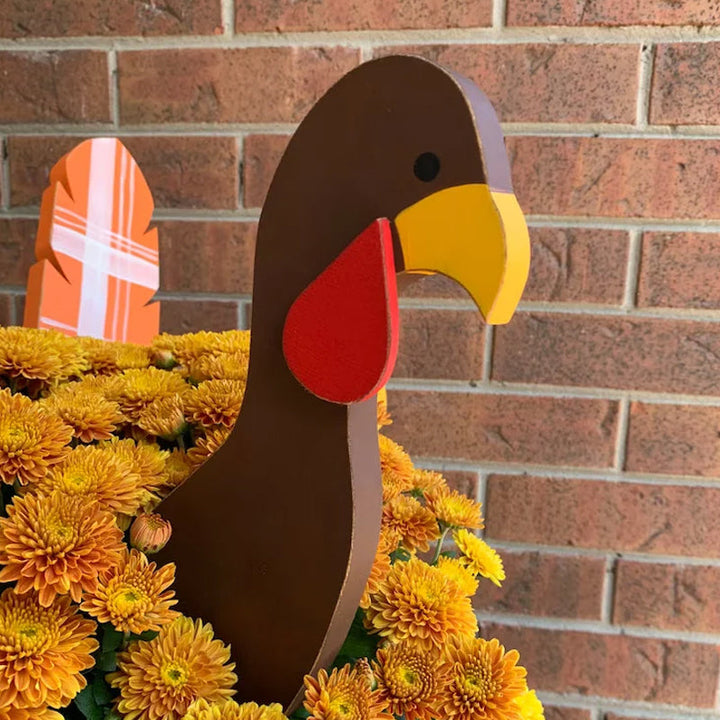 Skanto | Thanksgiving Kalkun Pynting