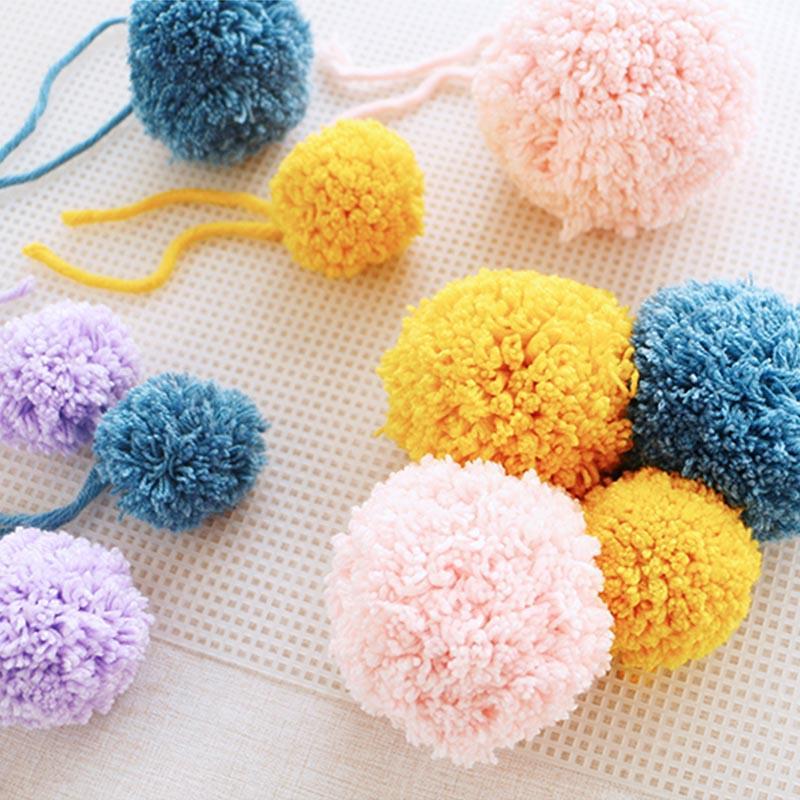 Bunnesett for Pom Pom Maskin | Skanto