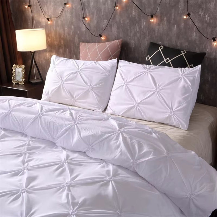 Skanto | Airweave Pintuck | 3pcs Dynecover Sett