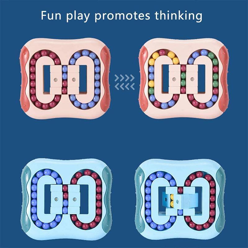 Skanto | Rotating Finger Cube