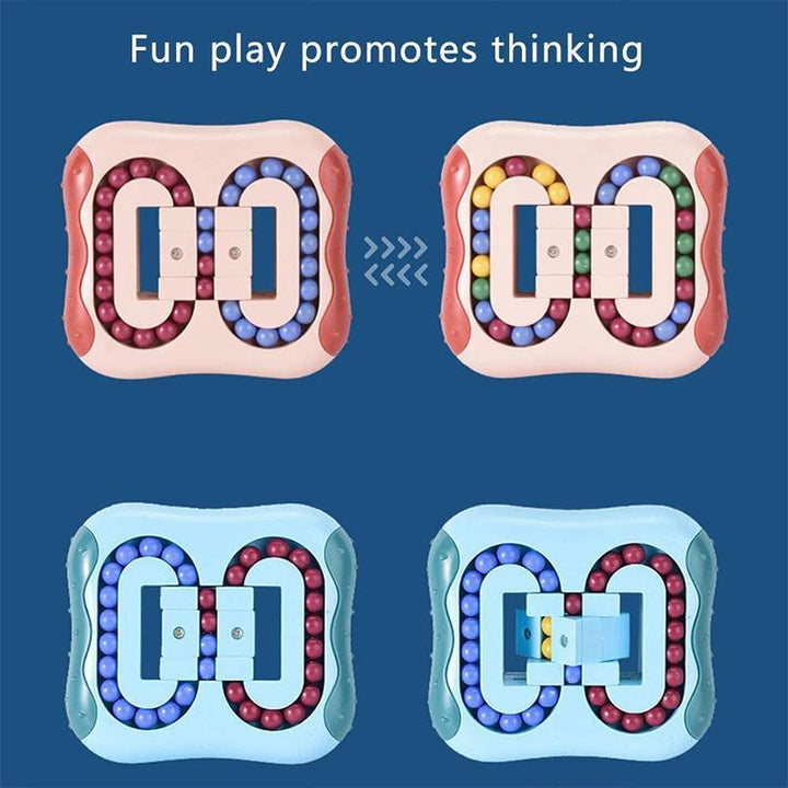 Skanto | Rotating Finger Cube