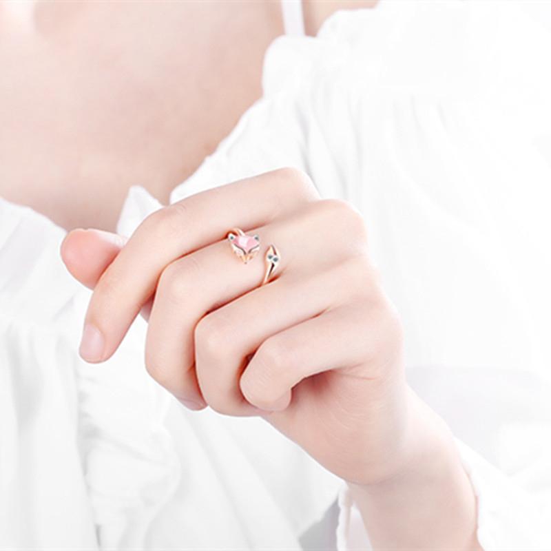 Skanto | Rhinestone Rev Ring