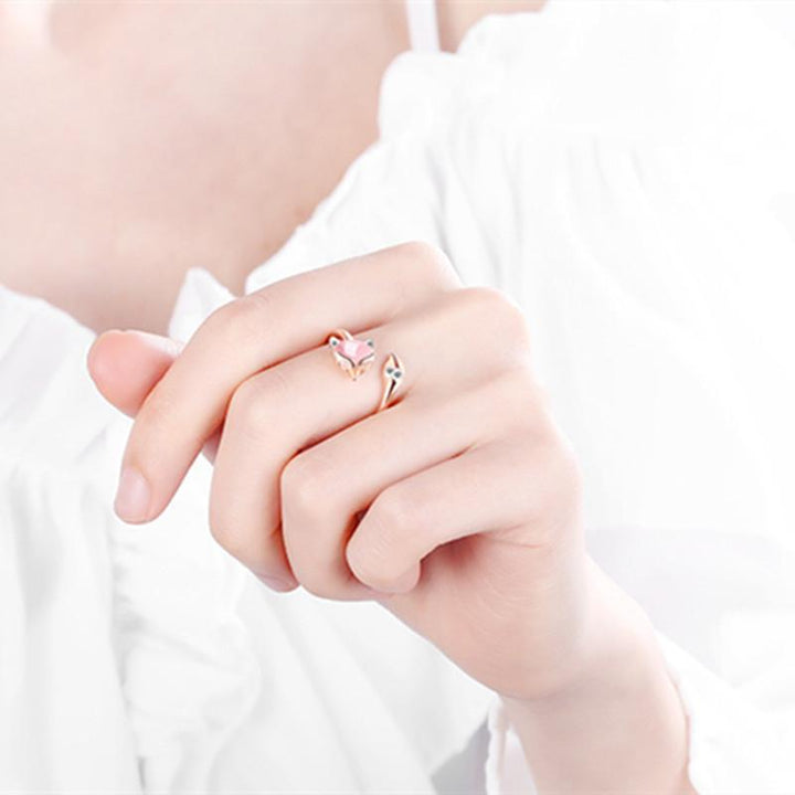Skanto | Rhinestone Rev Ring