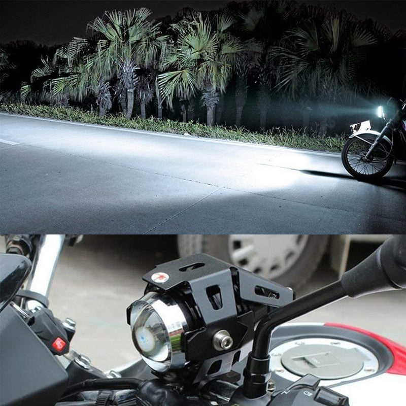 LED frontlykter til motorsykler | Skanto