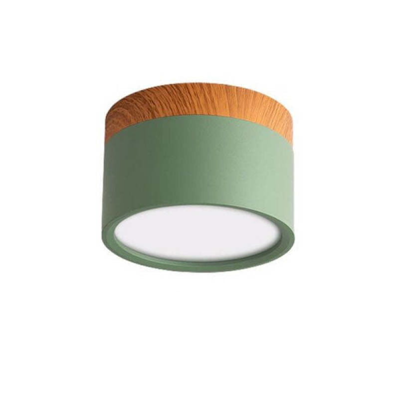 Morandi Stil Moderne LED Taklampe - LumiModo | Skanto