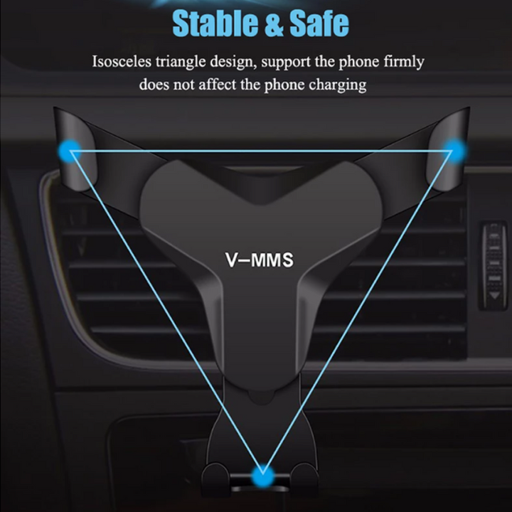 Skanto | Gravity Auto Telefonholder