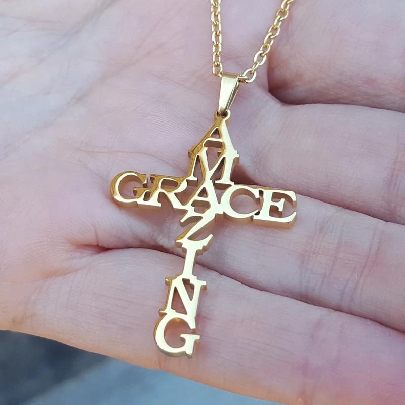 Skanto | Amazing Grace Korskjede