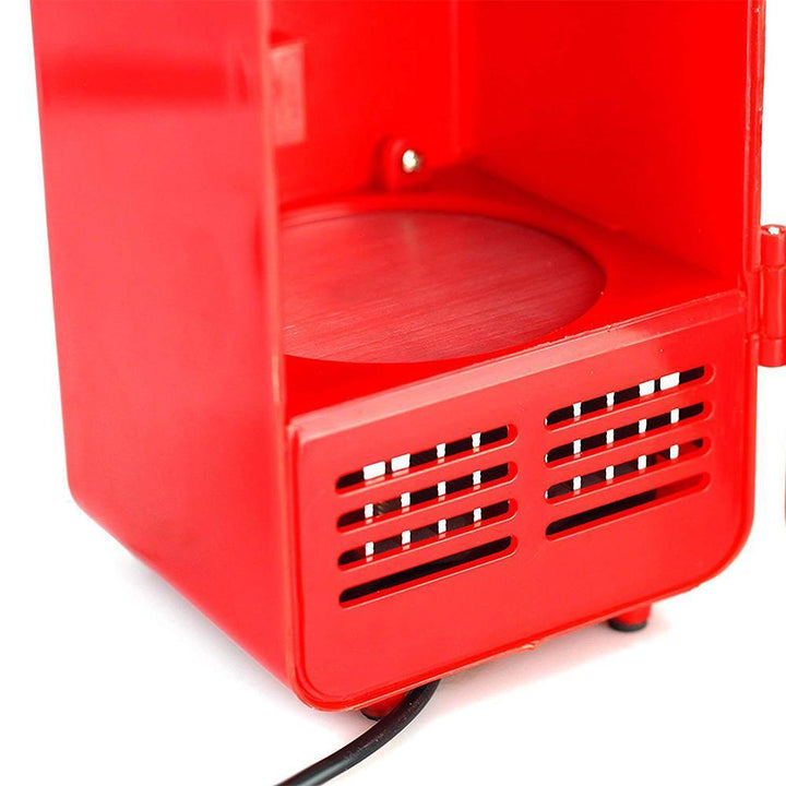 Skanto | Mini kjøleskap med USB-grensesnitt
