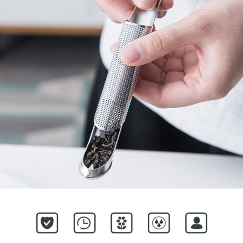 Skanto | Stål te-infuser