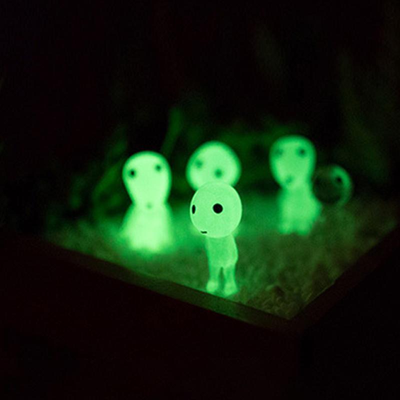 Skanto | GLØDLEHAGE ÅND- MINIATYRFIGURER❀