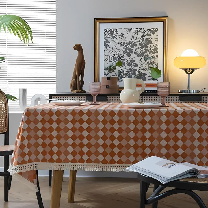 Skanto | Heritage Rutete Duk