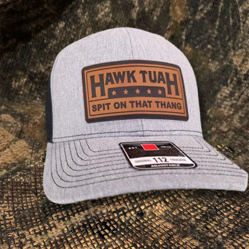 Skanto | Hawk Tuah caps Snapback