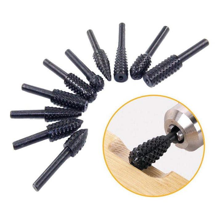 Ciaovie Alloy Drill Set (10 Sets) | Skanto