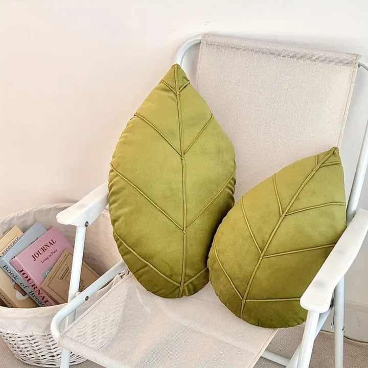 Skanto | Verdant Flourish Bladformet Putepanel