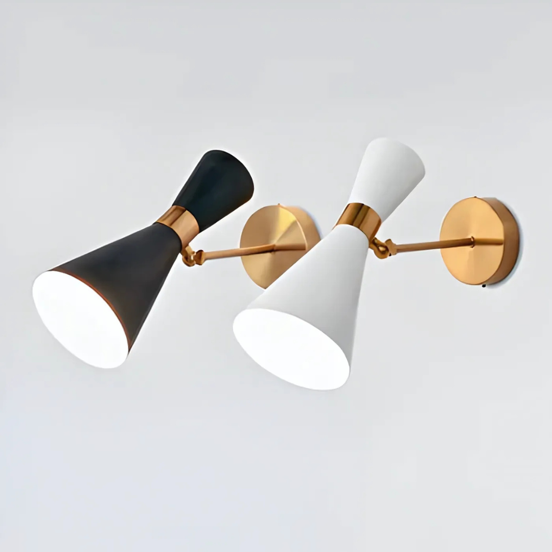Skanto | Justerbar Minimalistisk LED Vegglampe