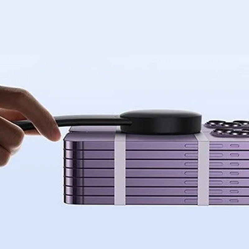 Skanto | Sterk magnetisk sammenleggbart stativ for mobiltelefon