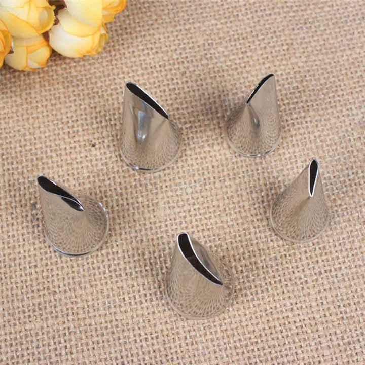 Cake Petal Dekorering Bakeverktøy Sett (5 PCS) | Skanto