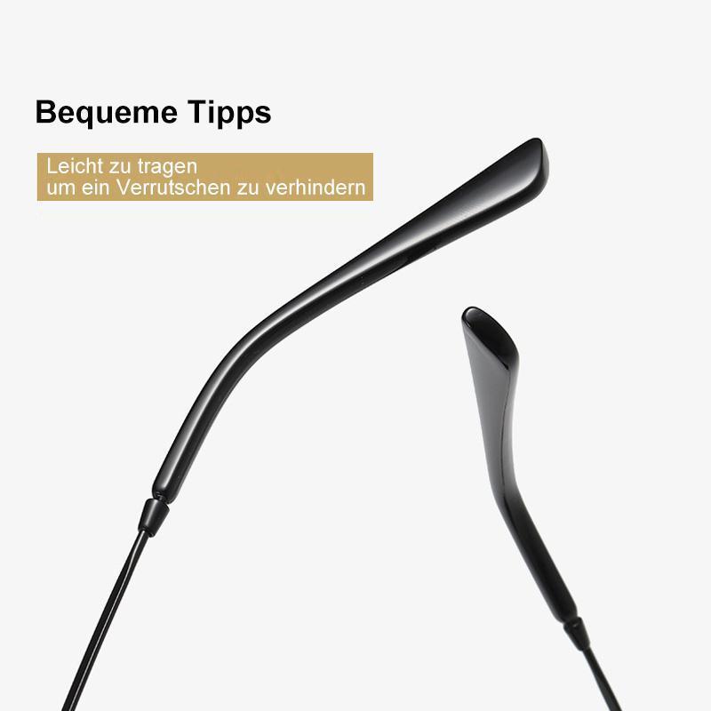 Skanto | Premium ultralett polarisert solbrille 100% UV-beskyttelse