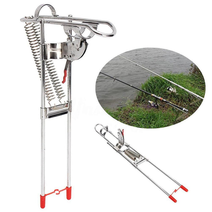 Skanto | Automatisk Stangholder