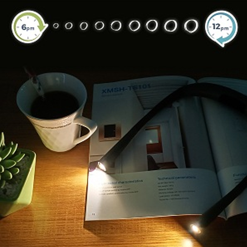 Skanto | LED Leselys I Nakken