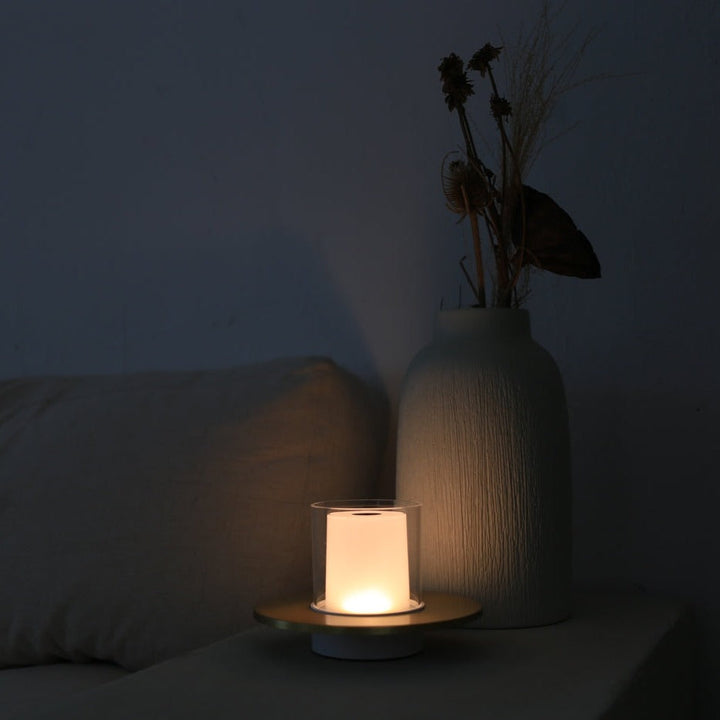 Trådlampe - LumiFlame | Skanto