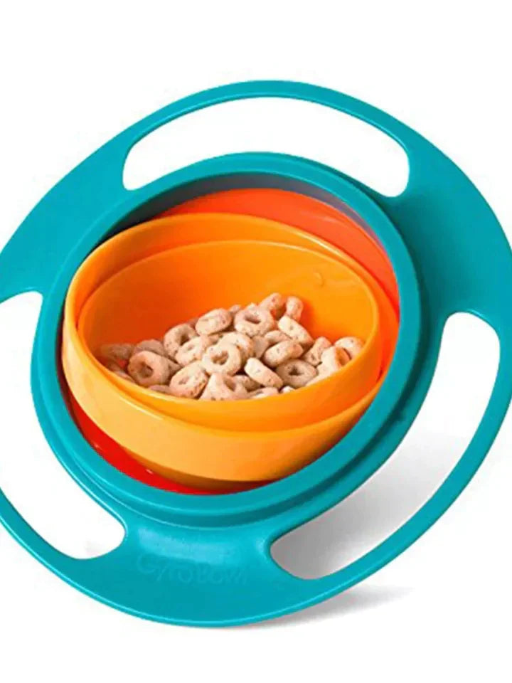 Spill Proof Gyro Bowl Skanto