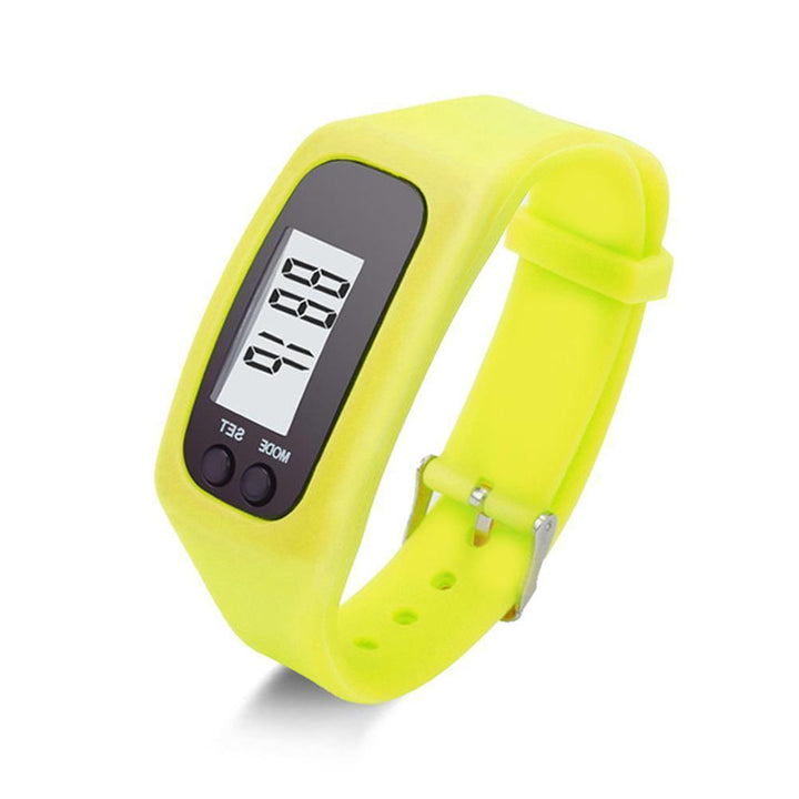 Skanto | Casual Digital Smart Armbånd - Det Er Nyttig For Treningen Din!