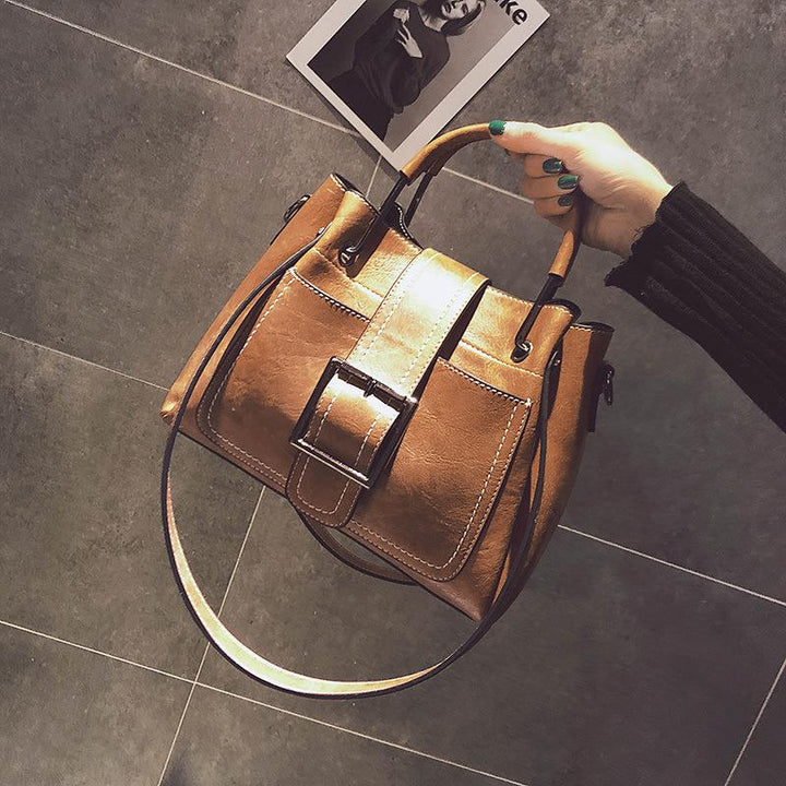 Skanto | Ny Retro Bucket Bag
