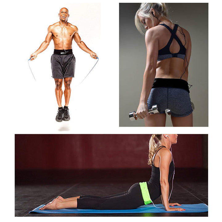 Ciaovie Sports Belt | Skanto