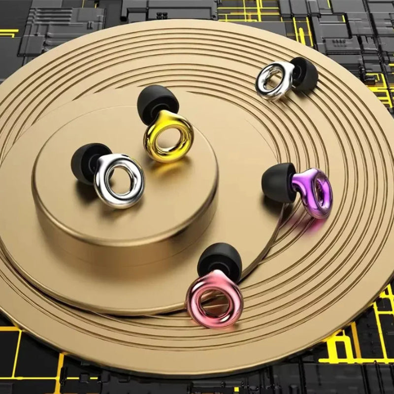 Skanto | Elektroplating turbin stille ørepropper